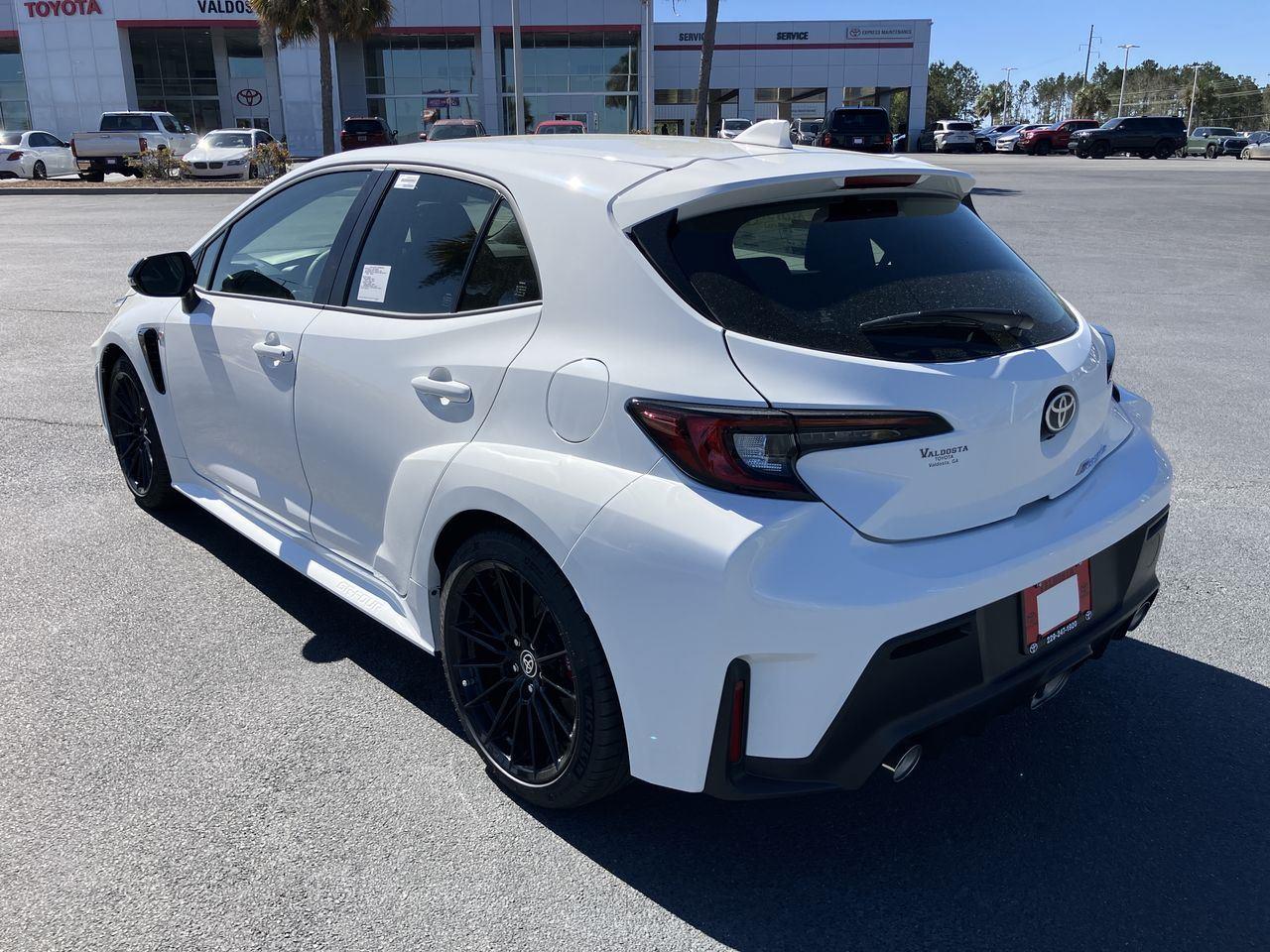 Used 2025 Toyota GR Corolla Hatchback
