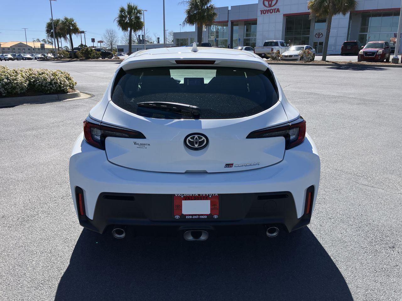 Used 2025 Toyota GR Corolla Hatchback