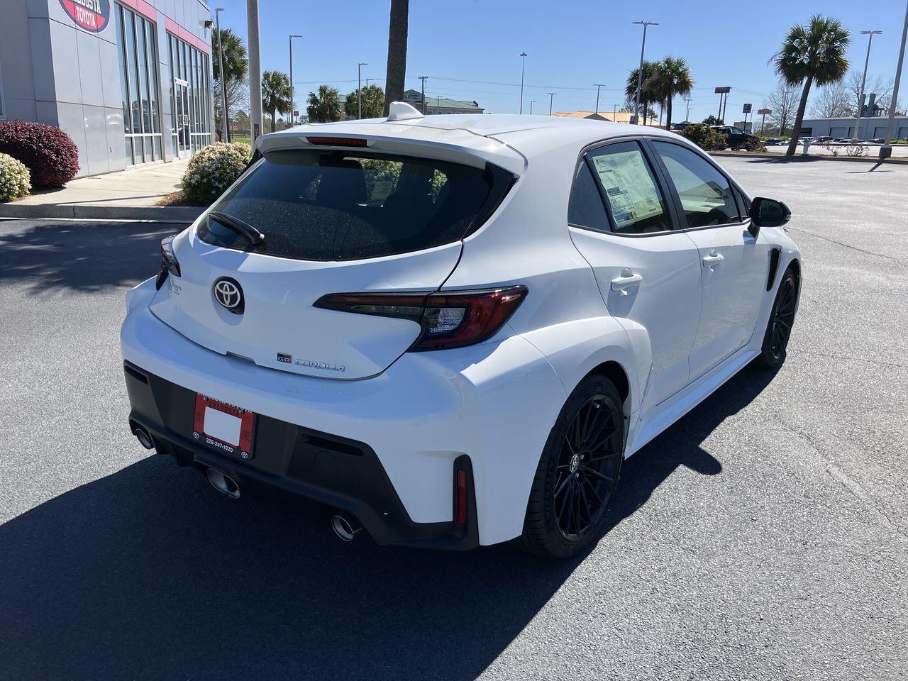 Used 2025 Toyota GR Corolla Hatchback