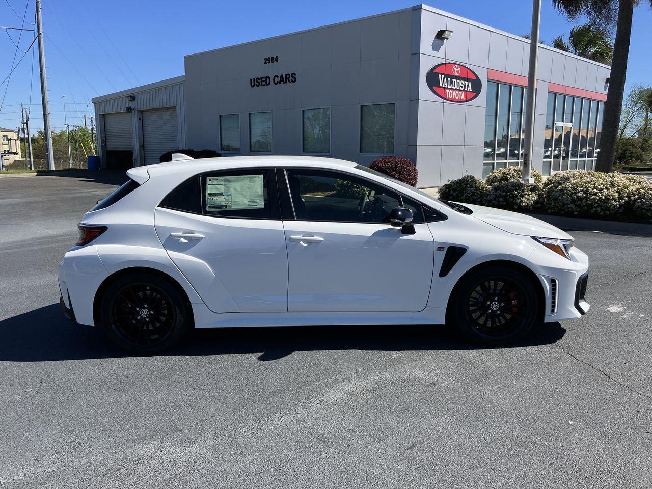 Used 2025 Toyota GR Corolla Hatchback