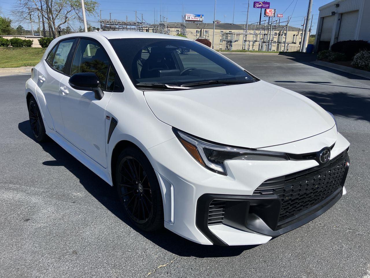 Used 2025 Toyota GR Corolla Hatchback