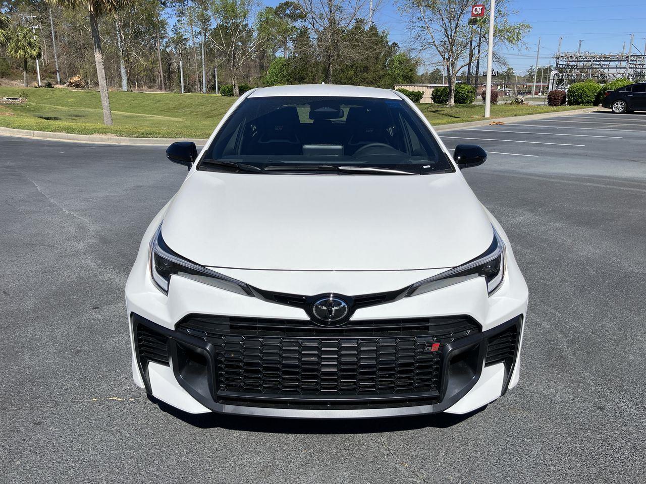 Used 2025 Toyota GR Corolla Hatchback
