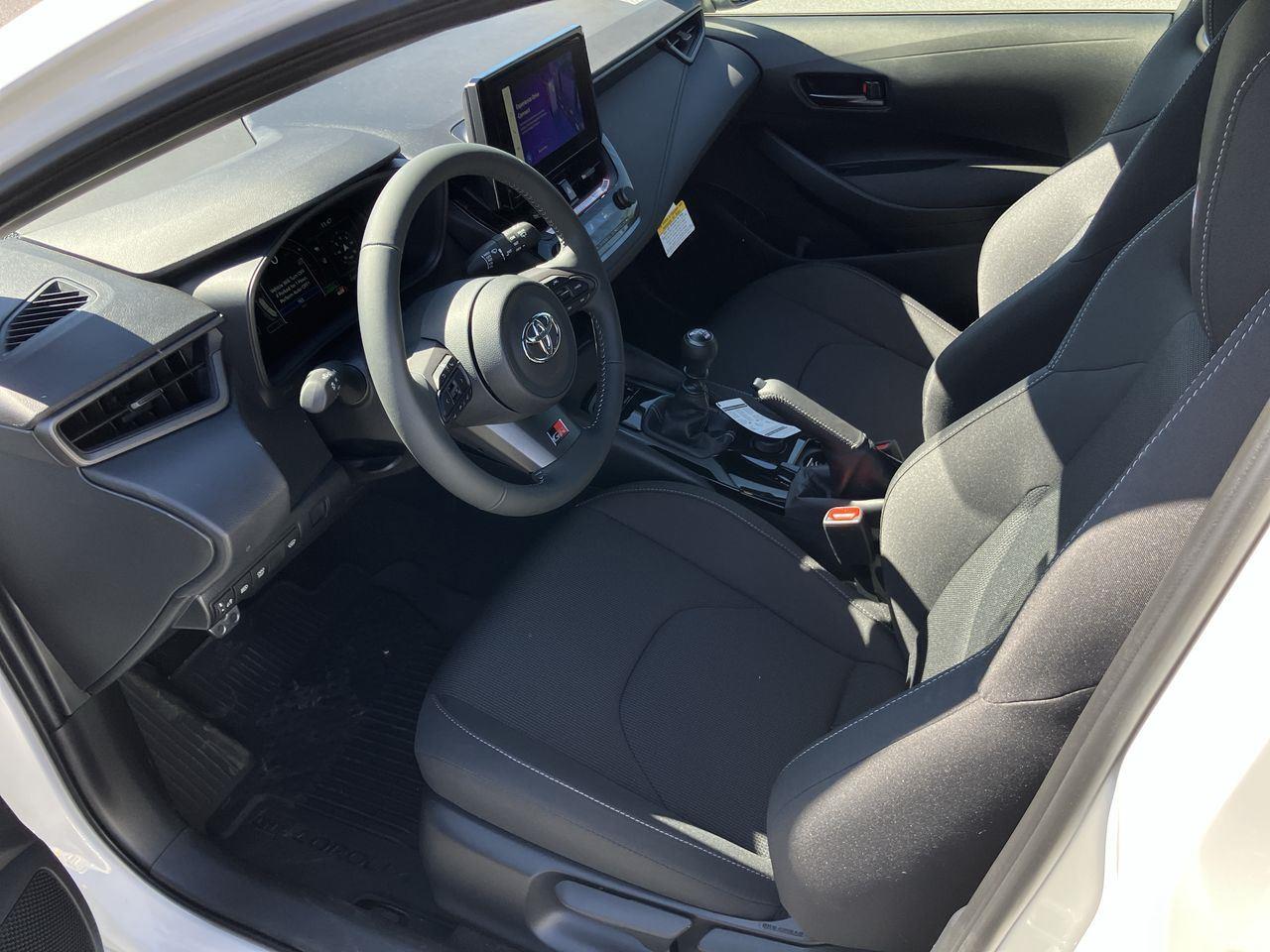Used 2025 Toyota GR Corolla Hatchback