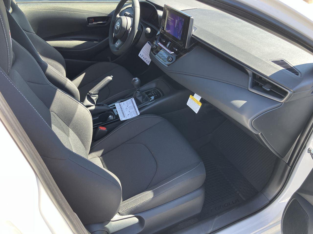 Used 2025 Toyota GR Corolla Hatchback