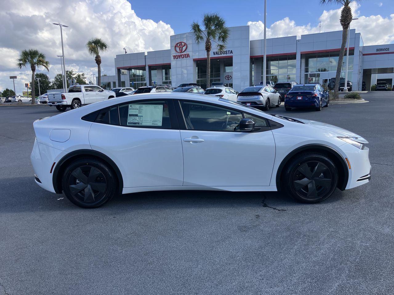 Used 2026 Toyota Prius Plug-In Hybrid Hatchback