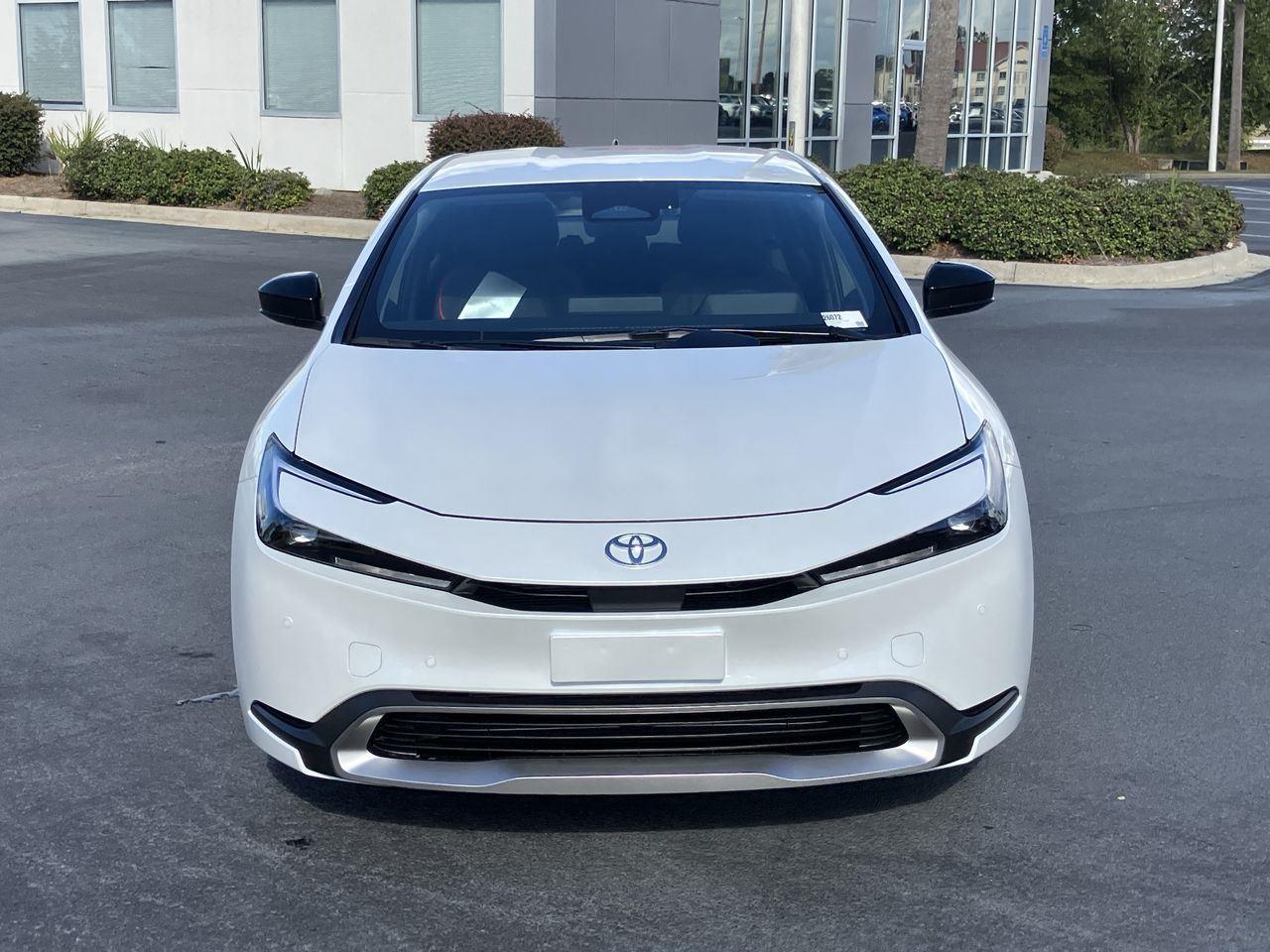 Used 2026 Toyota Prius Plug-In Hybrid Hatchback