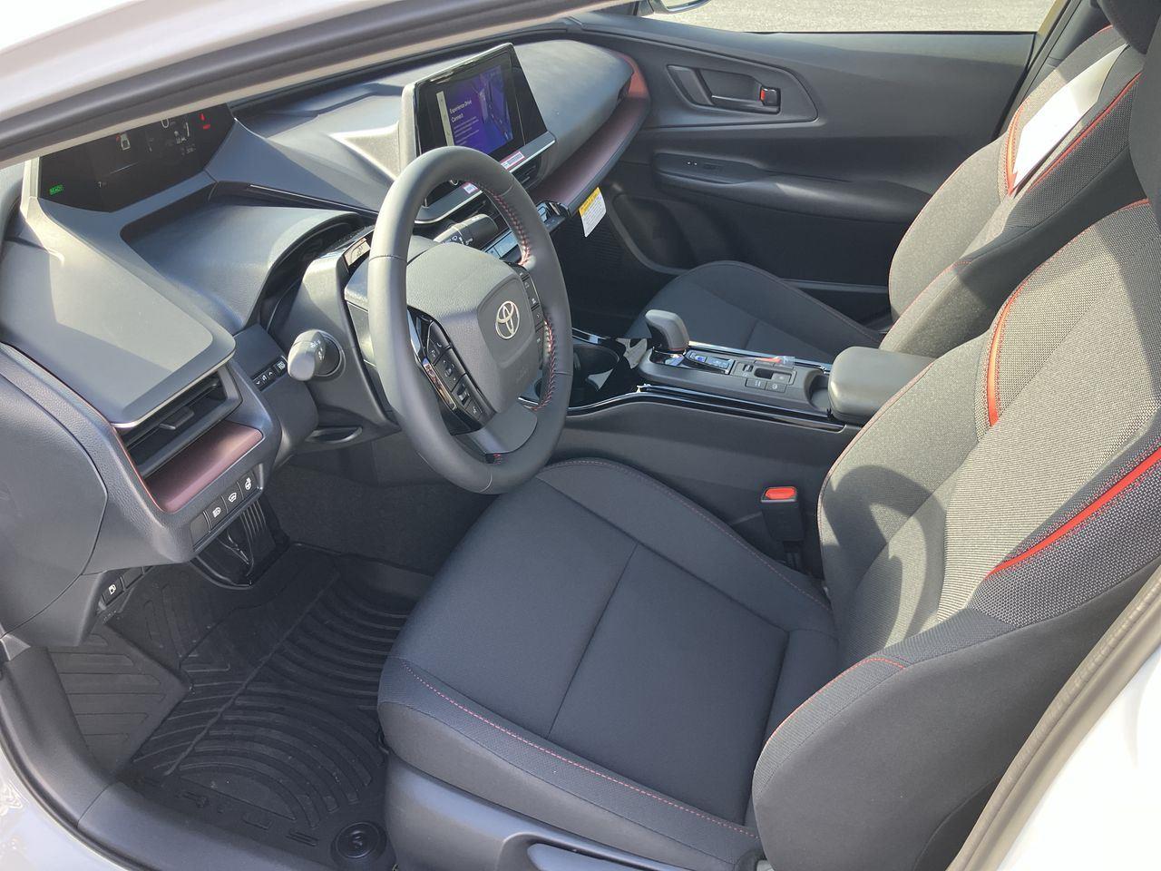 Used 2026 Toyota Prius Plug-In Hybrid Hatchback