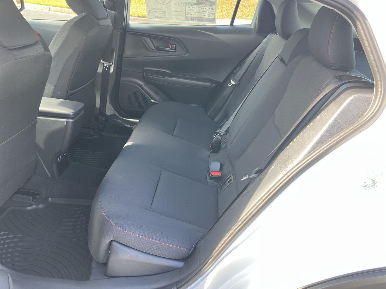 Used 2026 Toyota Prius Plug-In Hybrid Hatchback