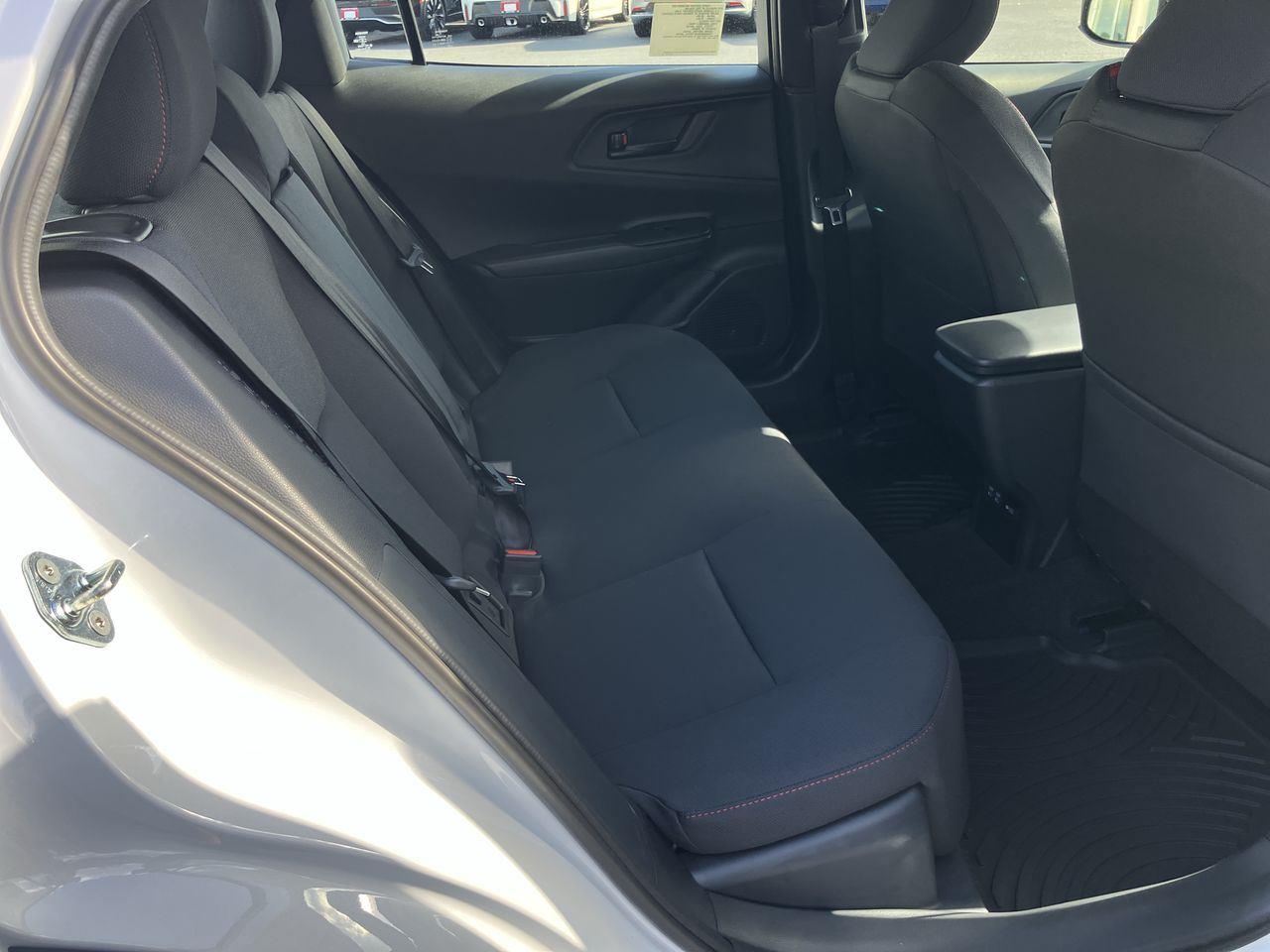 Used 2026 Toyota Prius Plug-In Hybrid Hatchback