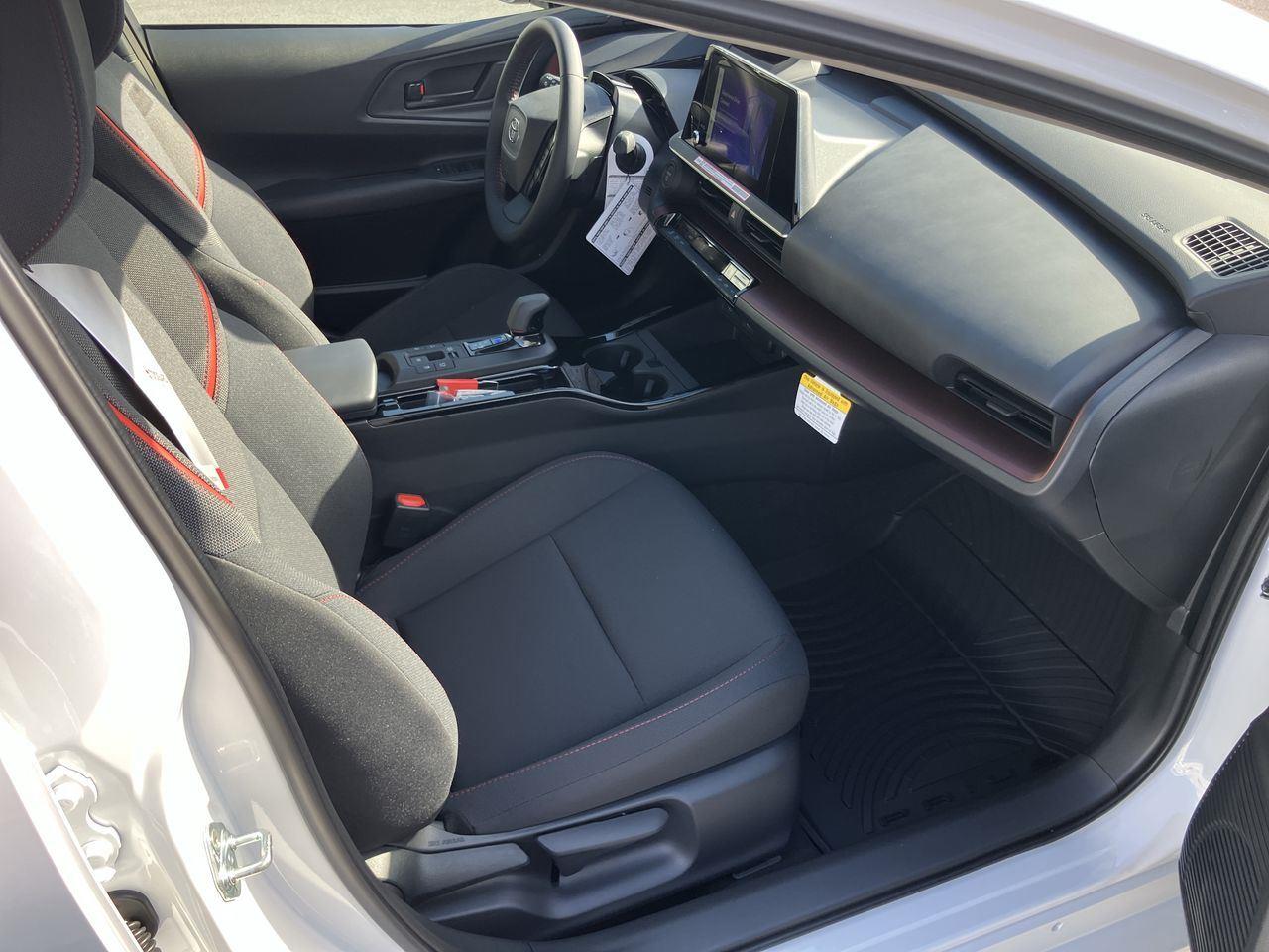 Used 2026 Toyota Prius Plug-In Hybrid Hatchback