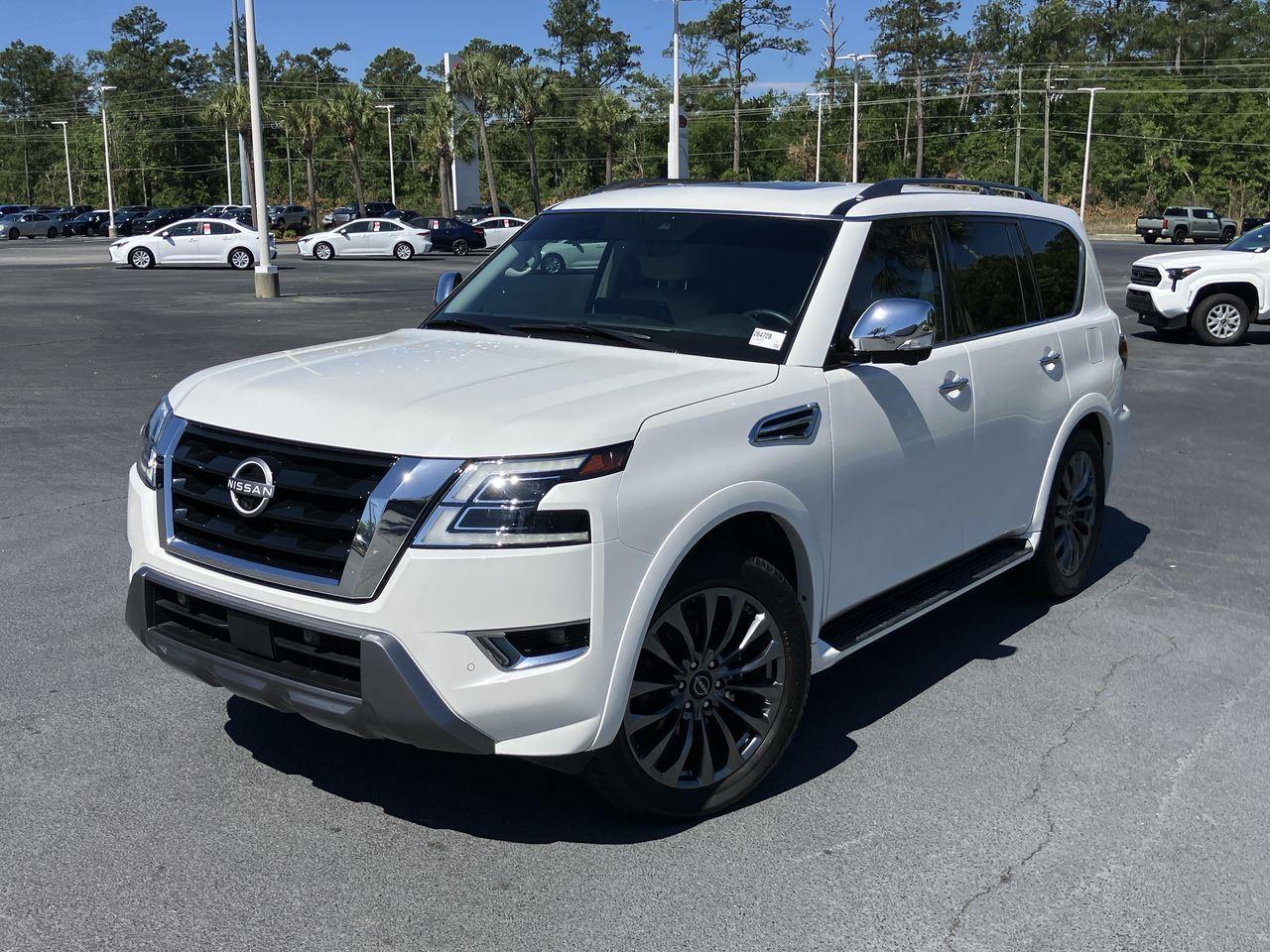 2023 Nissan Armada Platinum RWD