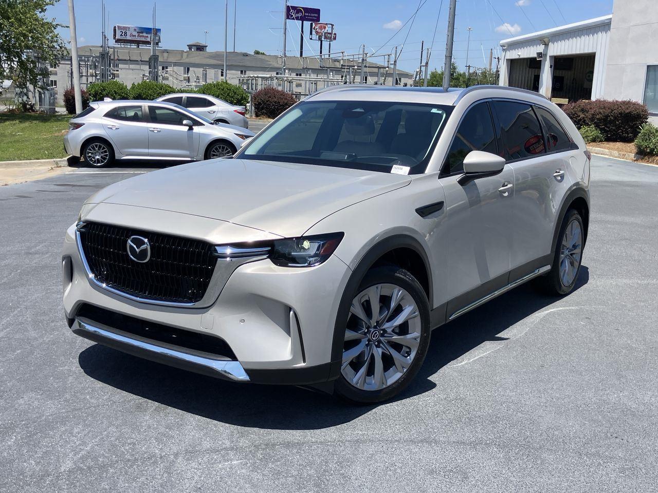 2024 Mazda CX-90 Turbo Premium Package's photo