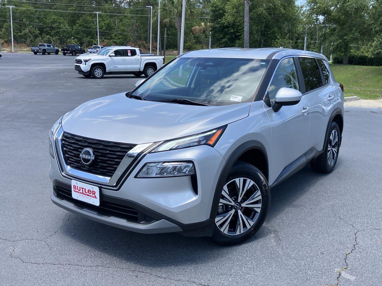 2023 Nissan Rogue SV AWD's photo