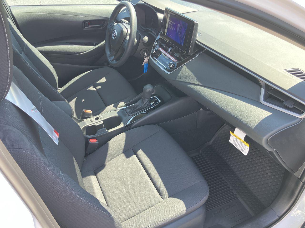 Used 2026 Toyota Corolla Sedan
