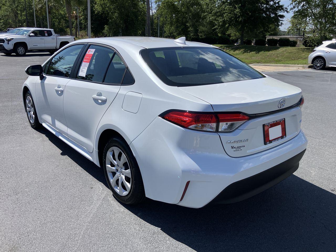 Used 2026 Toyota Corolla Sedan