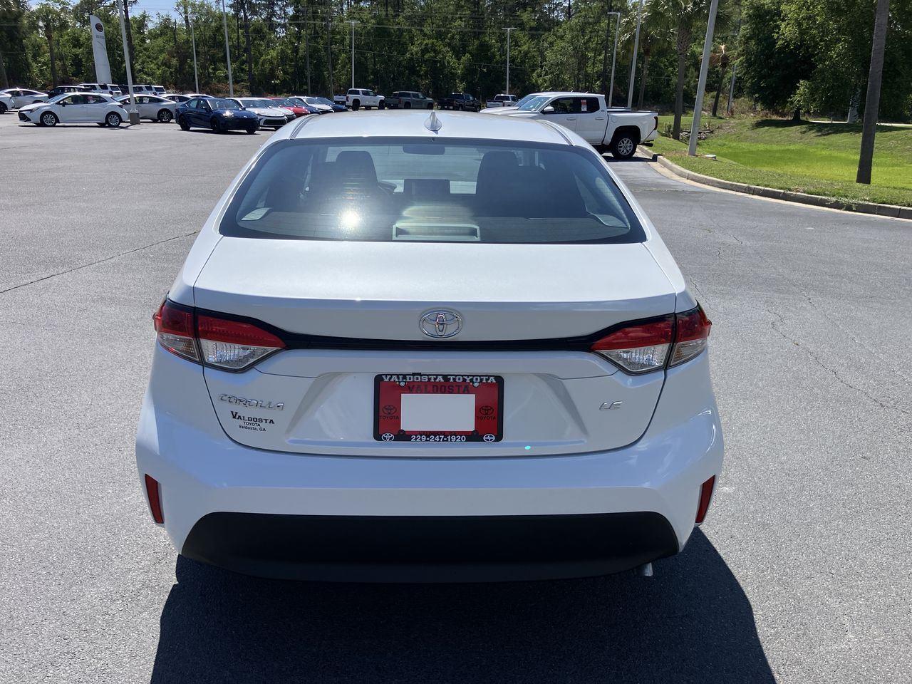 Used 2026 Toyota Corolla Sedan