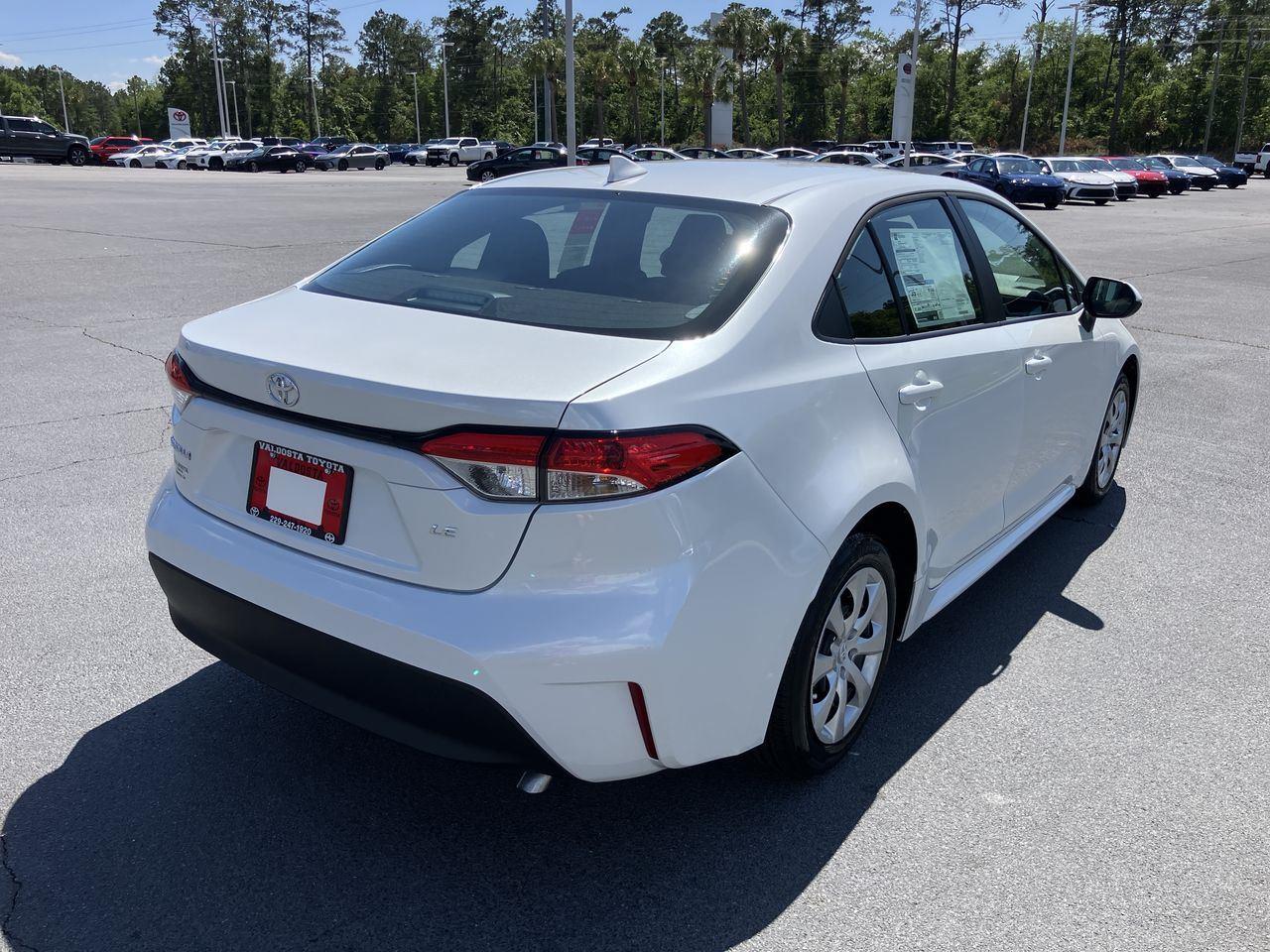Used 2026 Toyota Corolla Sedan