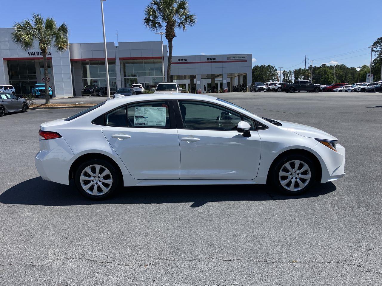 Used 2026 Toyota Corolla Sedan