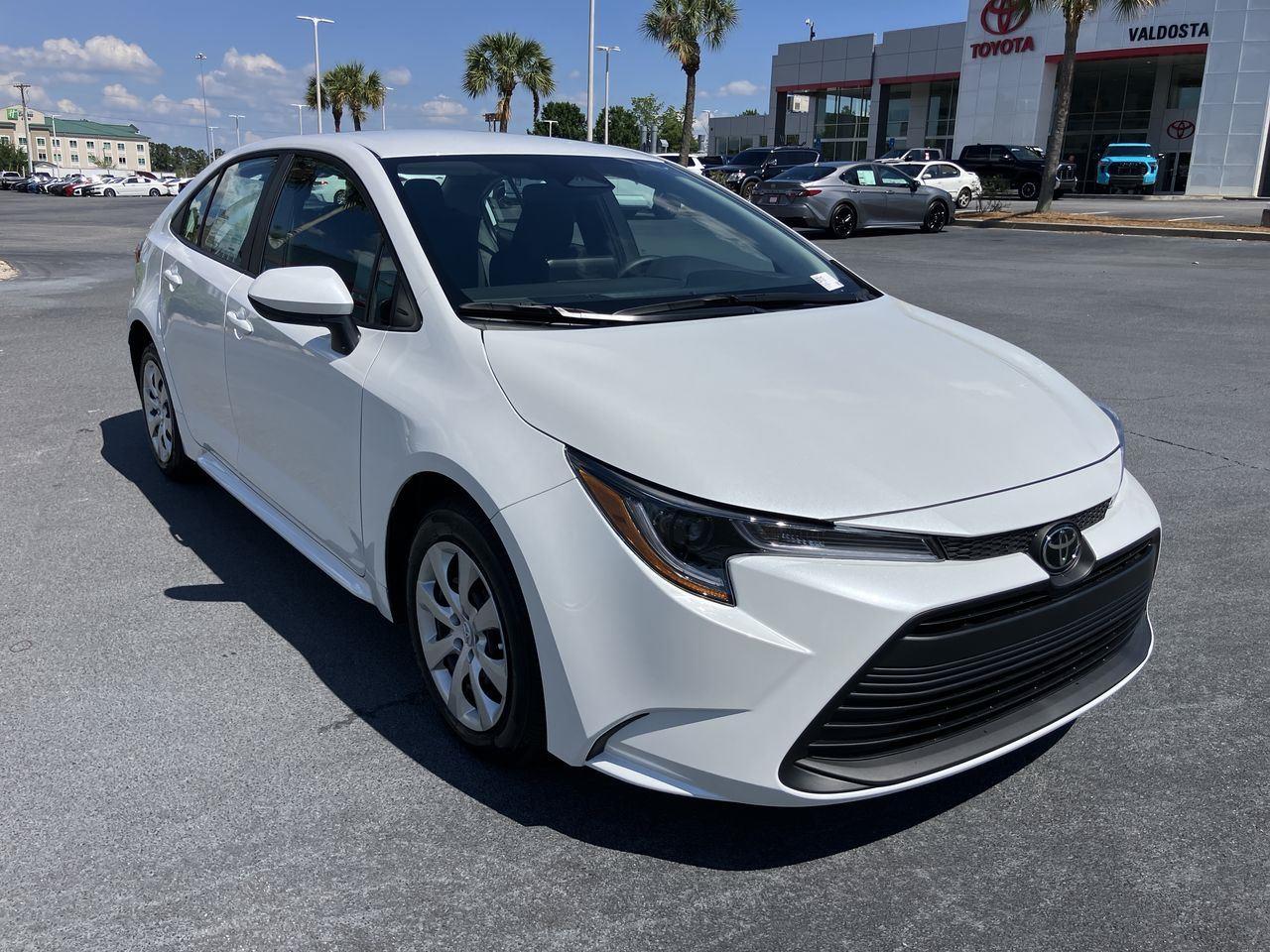 Used 2026 Toyota Corolla Sedan