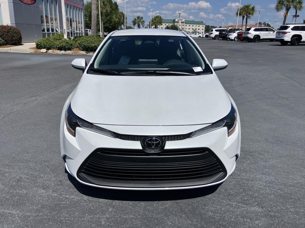 Used 2026 Toyota Corolla Sedan