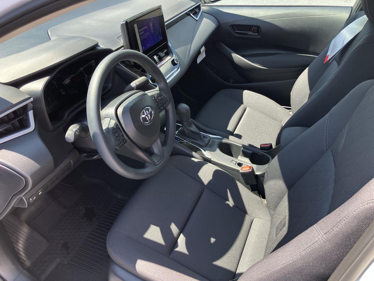 Used 2026 Toyota Corolla Sedan