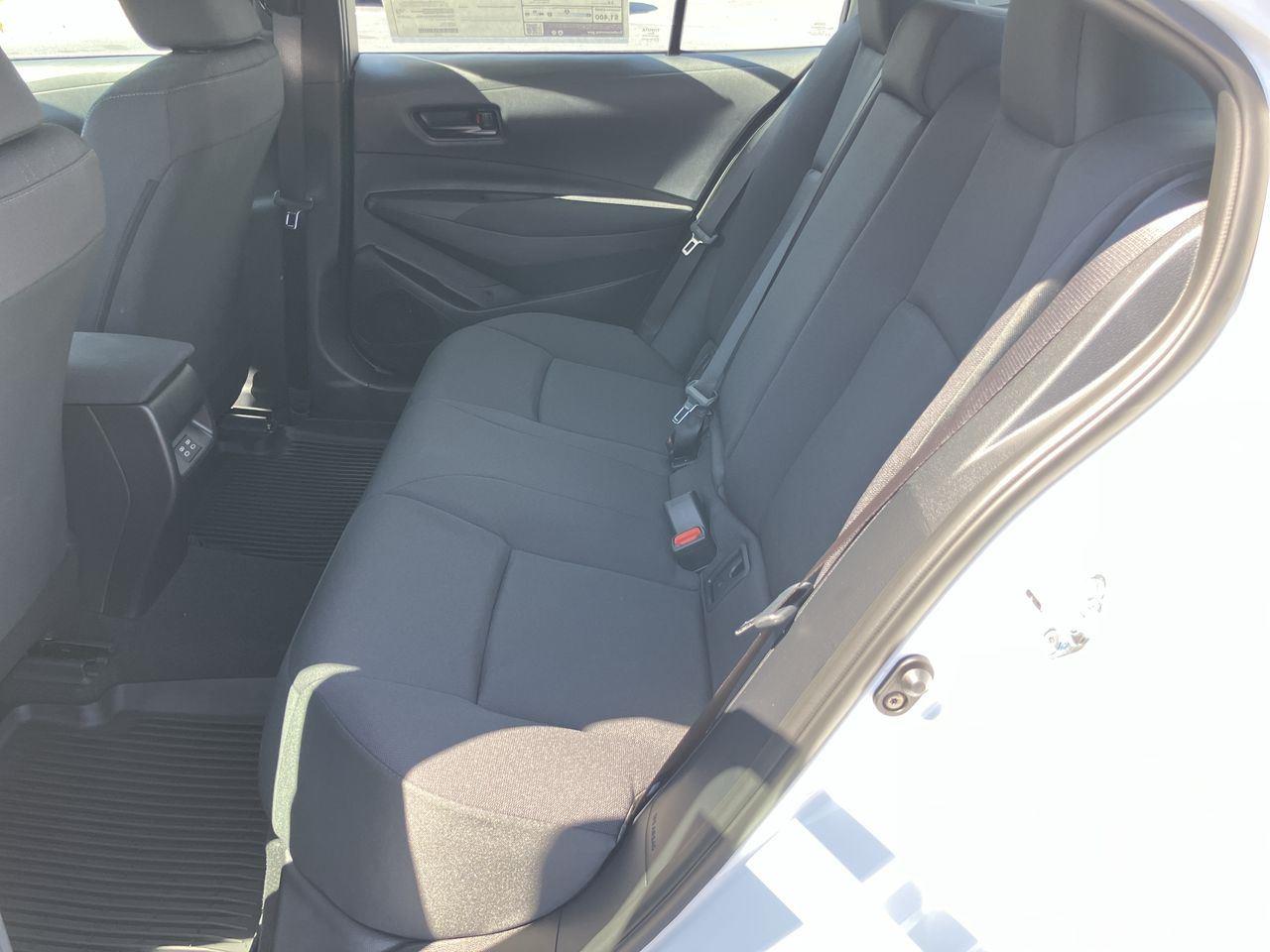Used 2026 Toyota Corolla Sedan