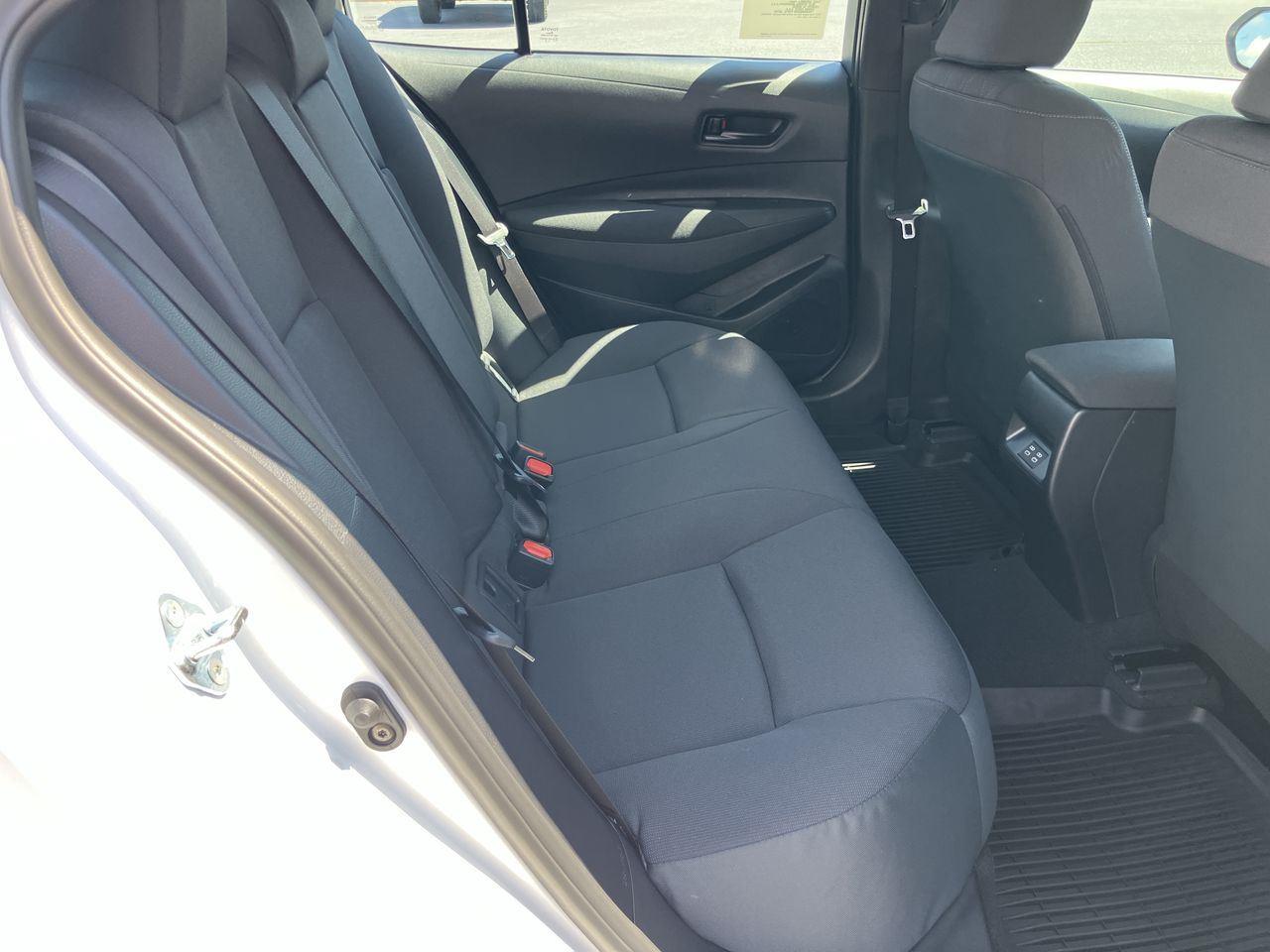 Used 2026 Toyota Corolla Sedan