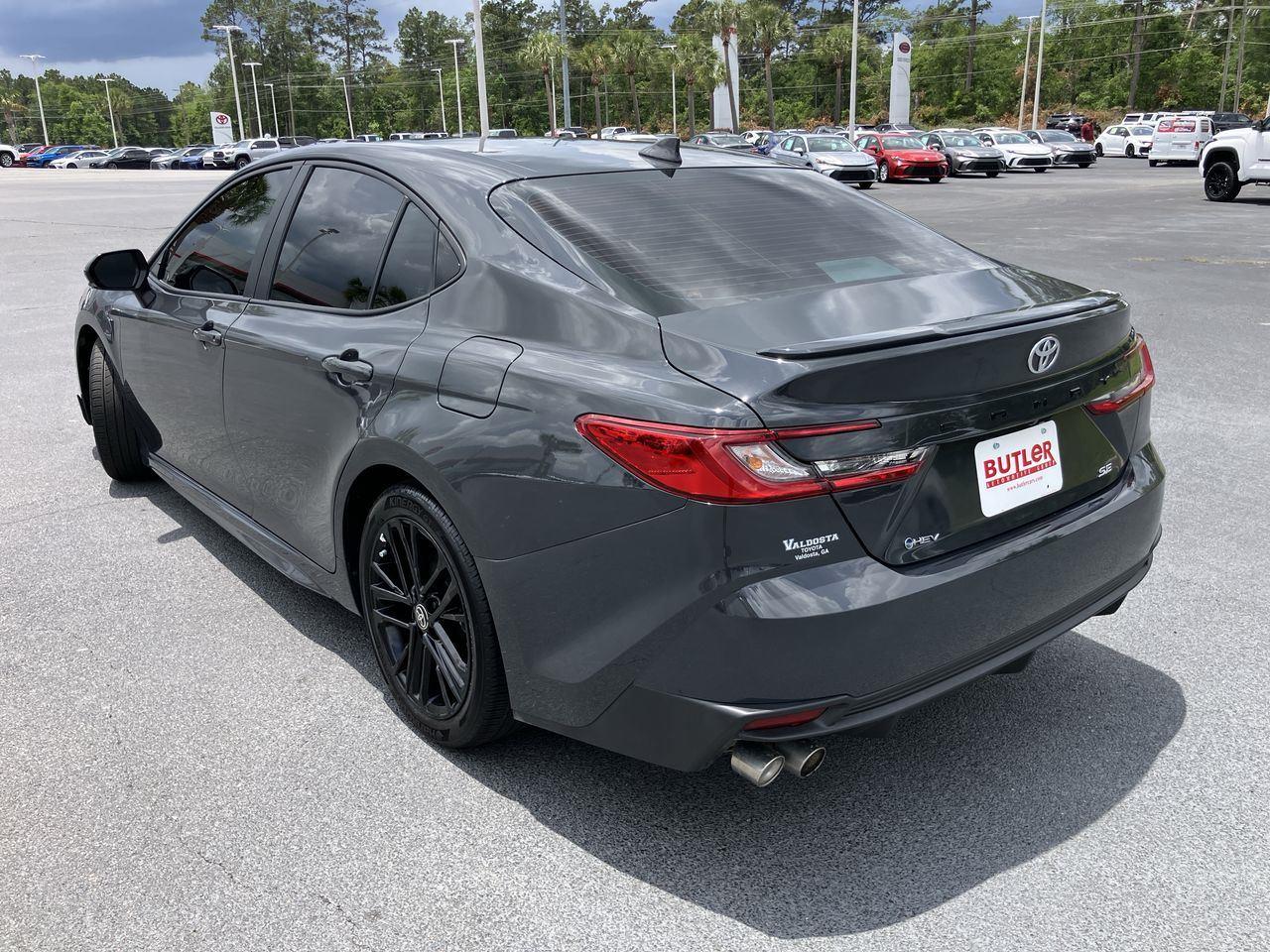 Used 2025 Toyota Camry Sedan
