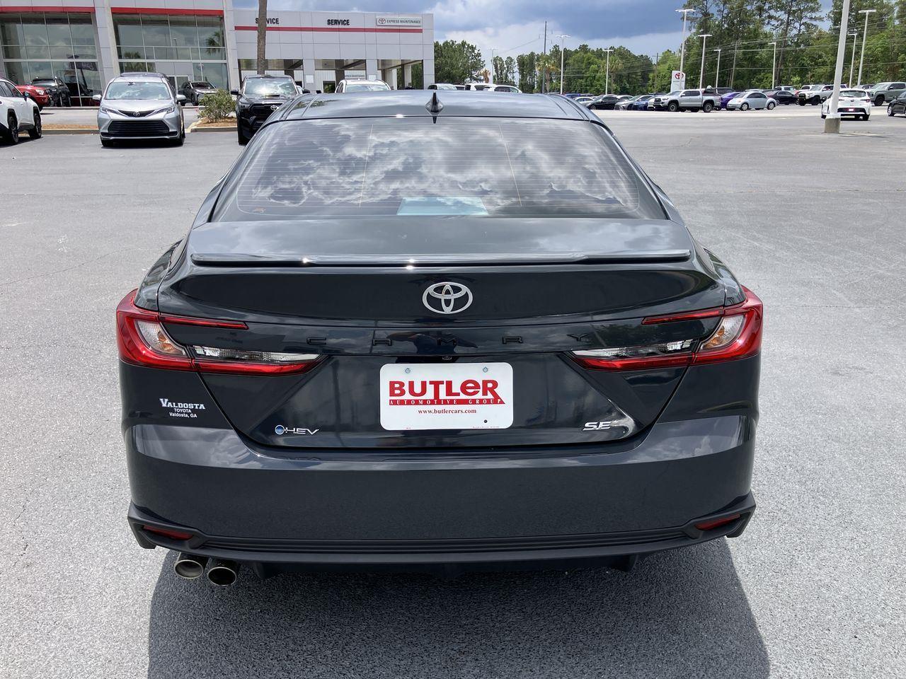 Used 2025 Toyota Camry Sedan