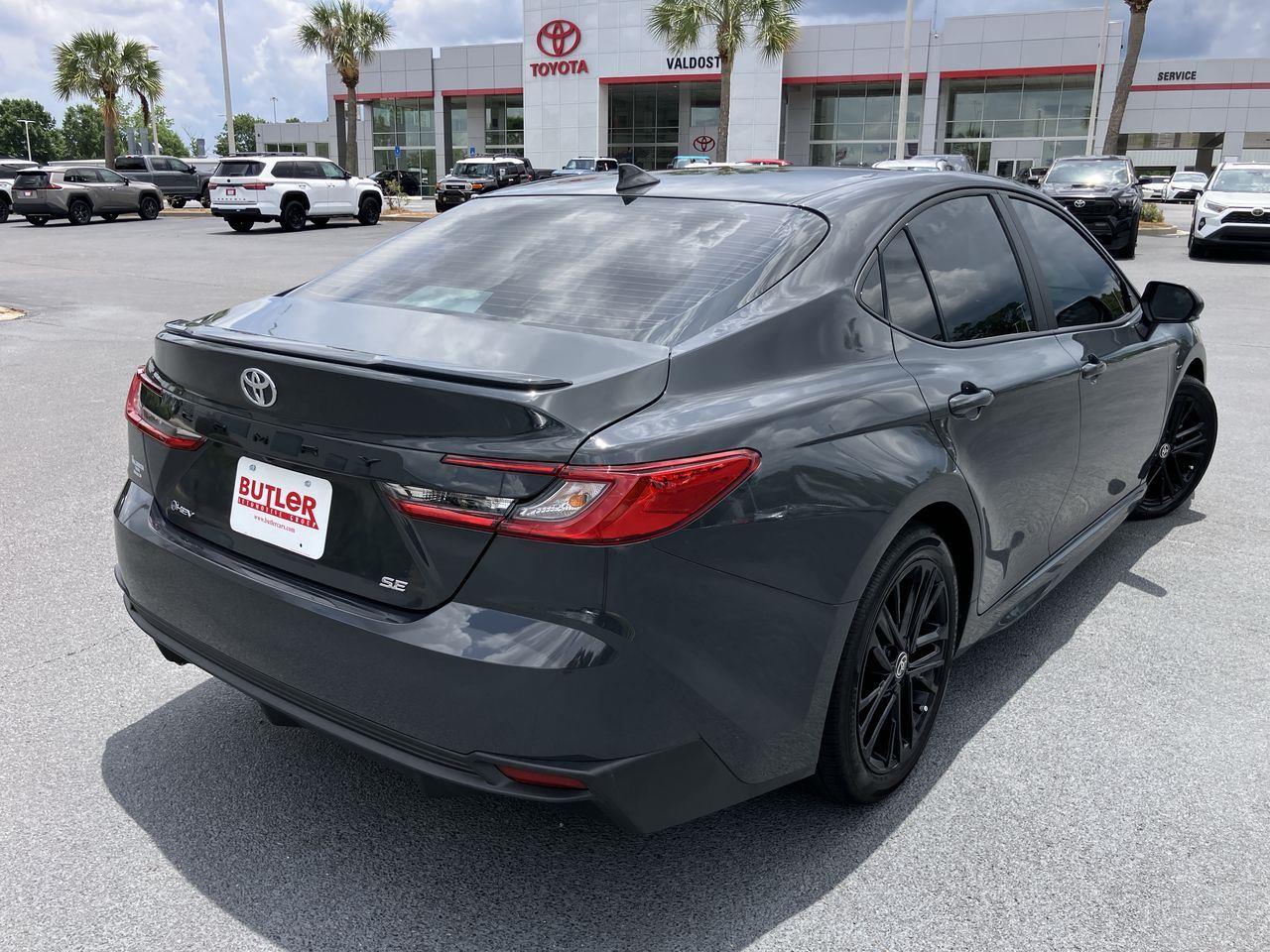 Used 2025 Toyota Camry Sedan