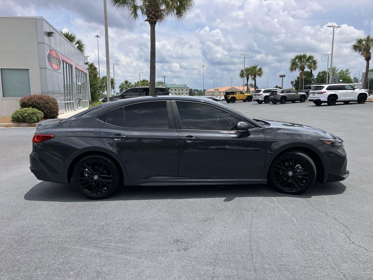Used 2025 Toyota Camry Sedan