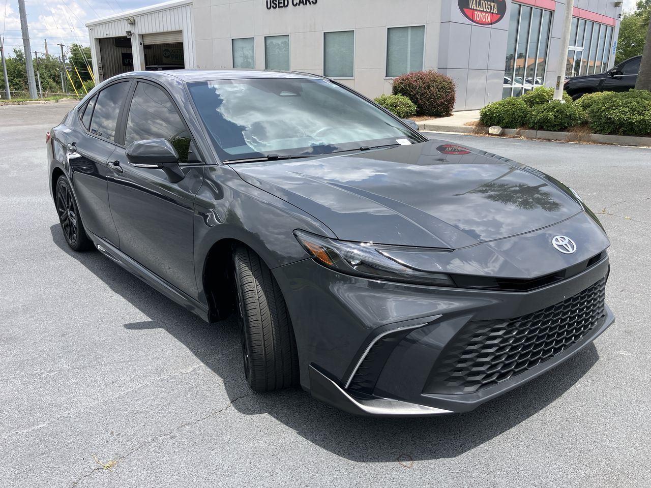 Used 2025 Toyota Camry Sedan