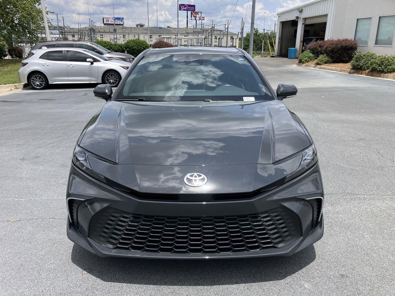 Used 2025 Toyota Camry Sedan