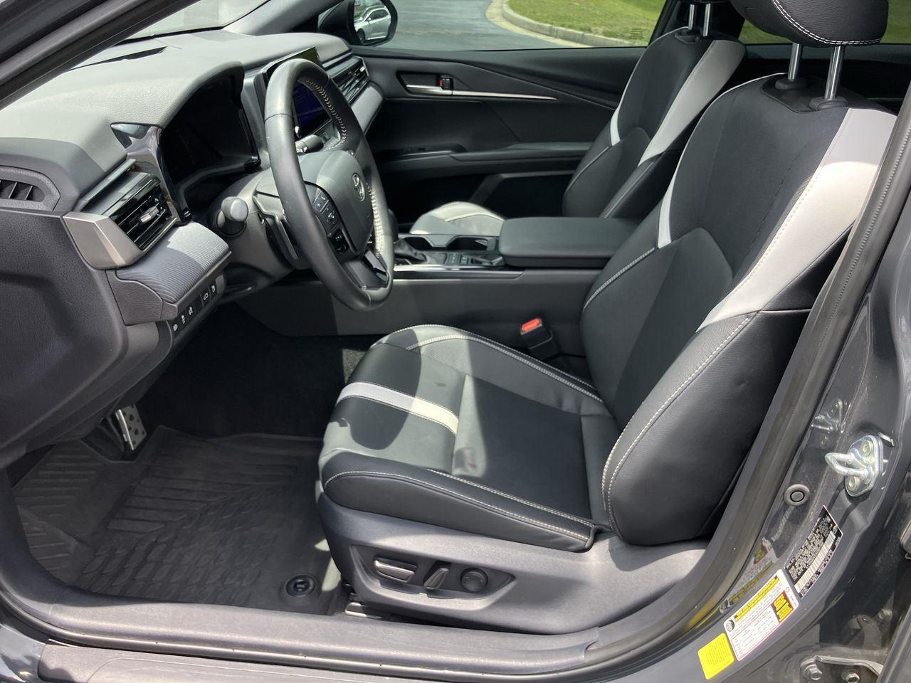 Used 2025 Toyota Camry Sedan