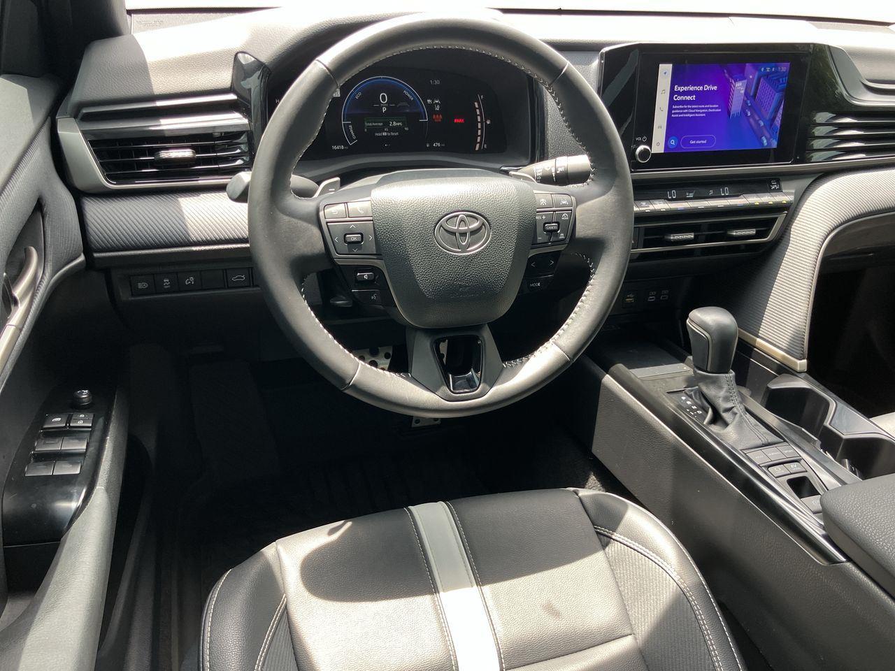 Used 2025 Toyota Camry Sedan