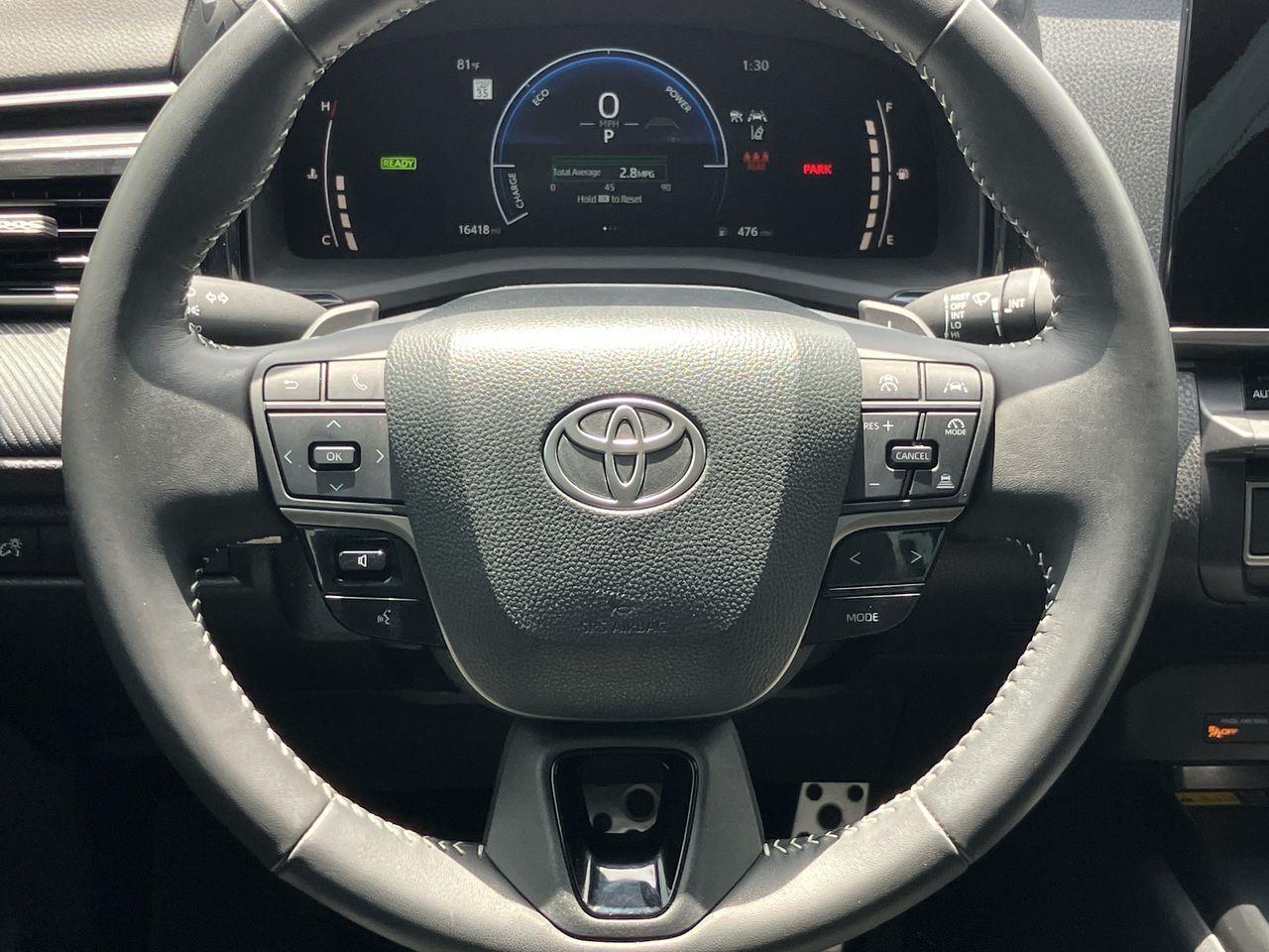 Used 2025 Toyota Camry Sedan