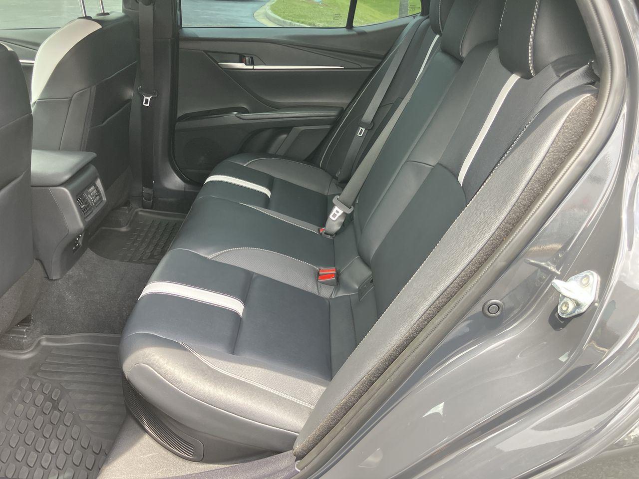 Used 2025 Toyota Camry Sedan