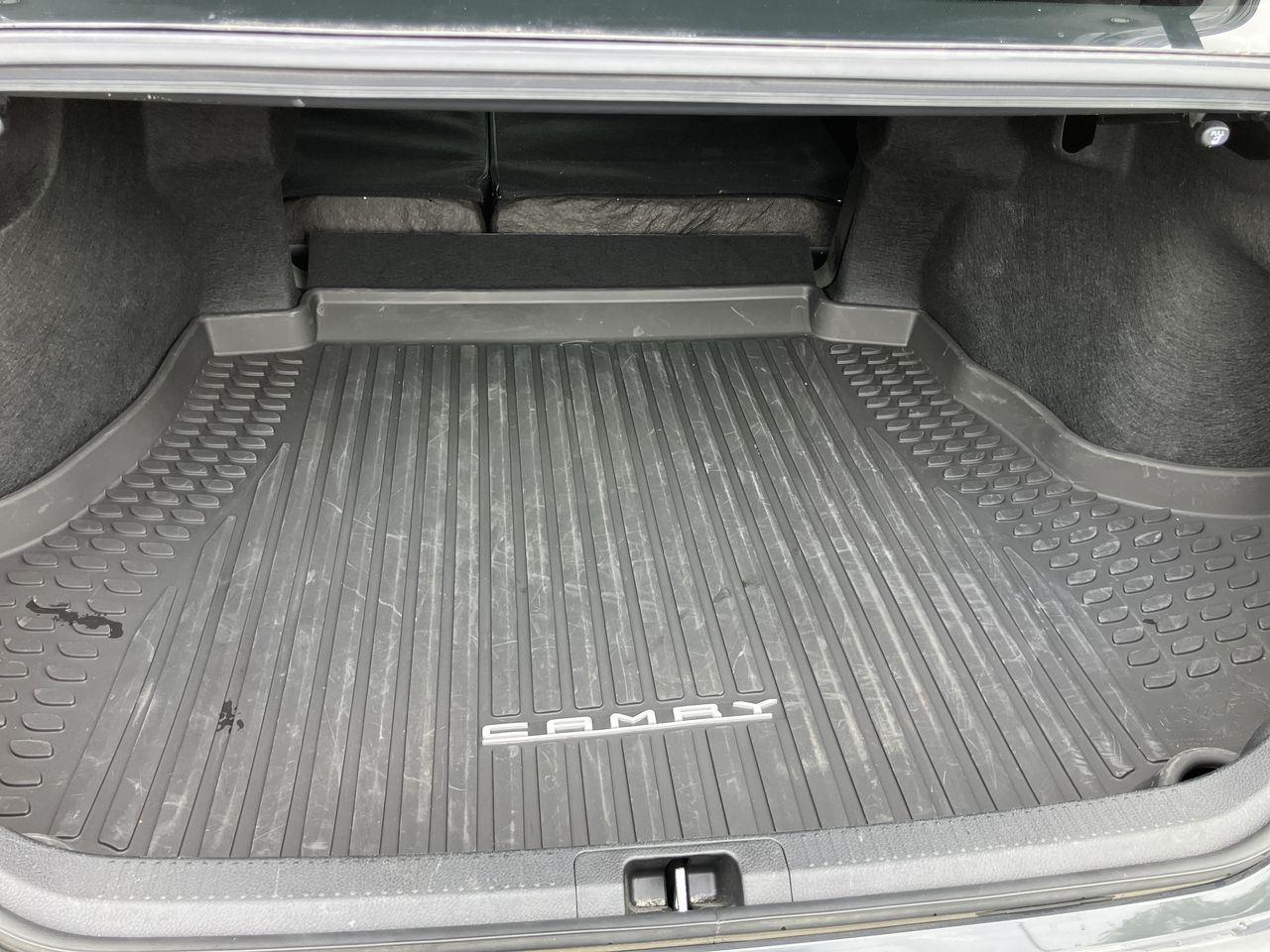 Used 2025 Toyota Camry Sedan