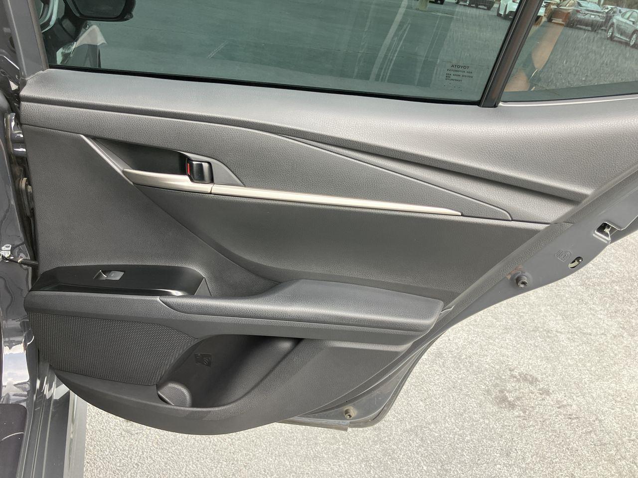 Used 2025 Toyota Camry Sedan