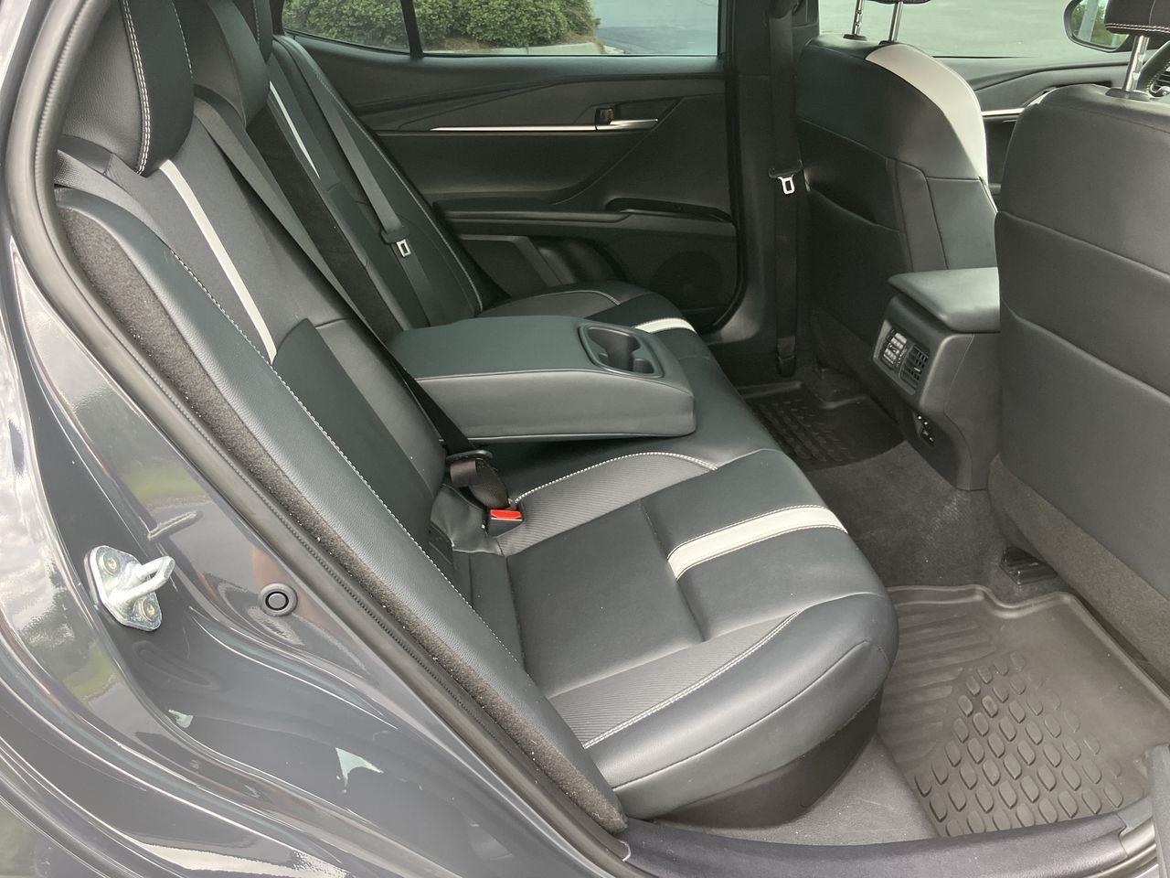 Used 2025 Toyota Camry Sedan