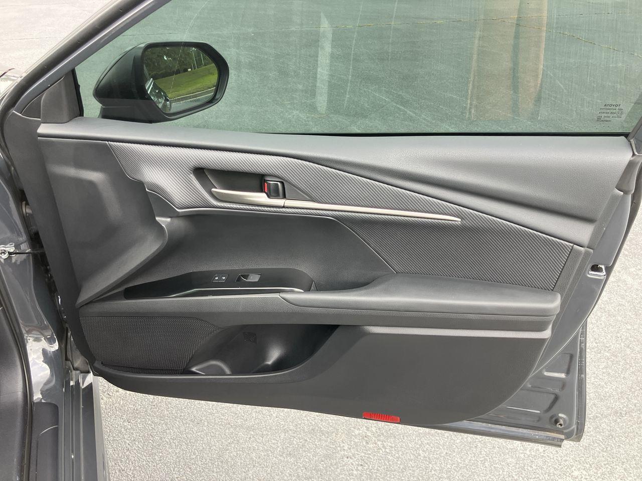 Used 2025 Toyota Camry Sedan