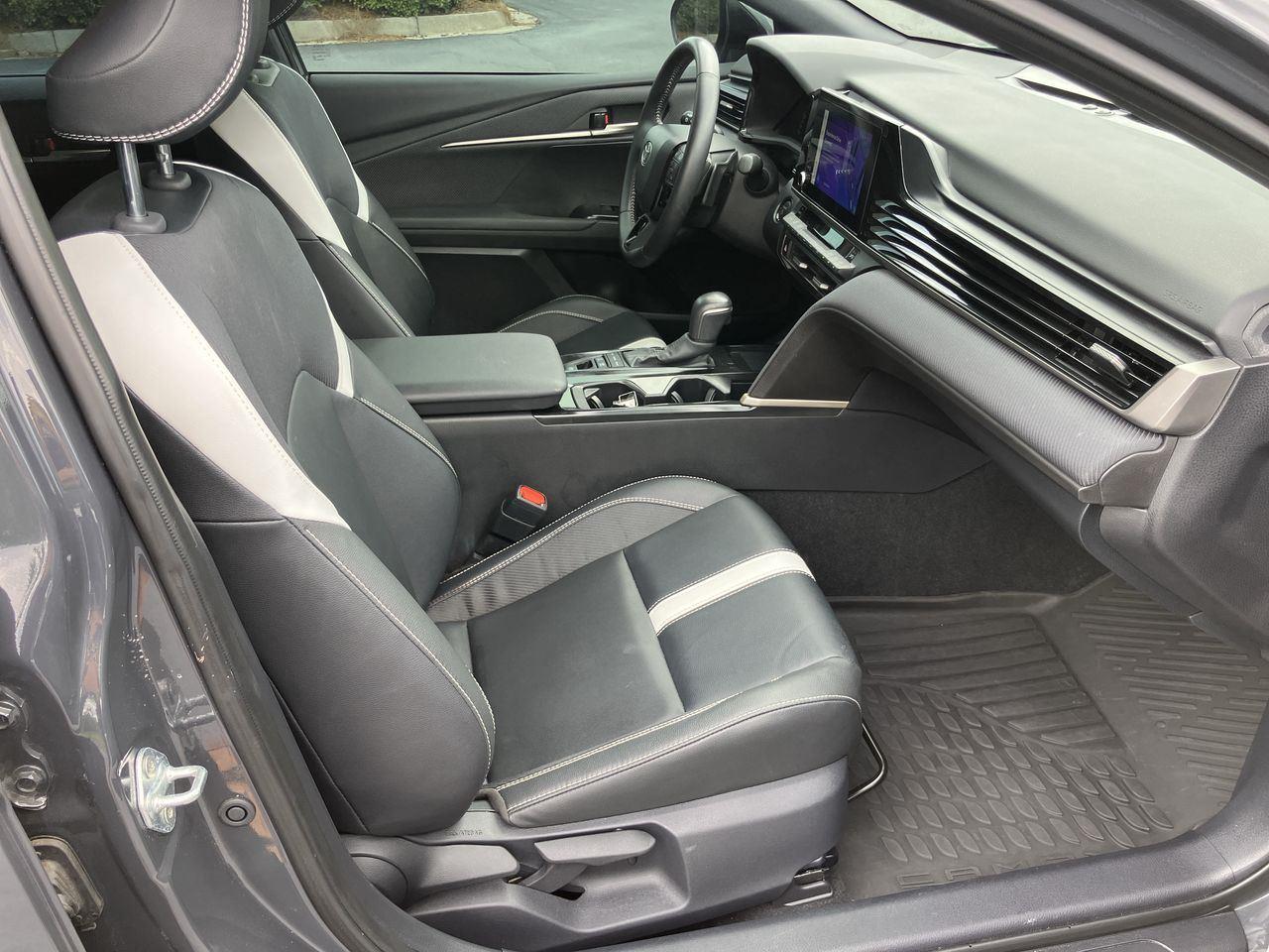Used 2025 Toyota Camry Sedan