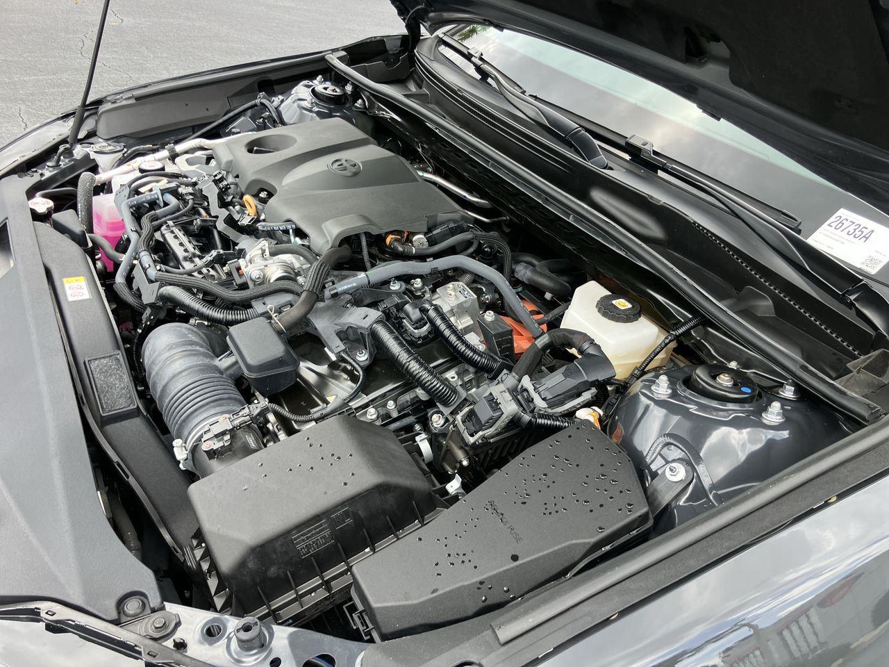 Used 2025 Toyota Camry Sedan