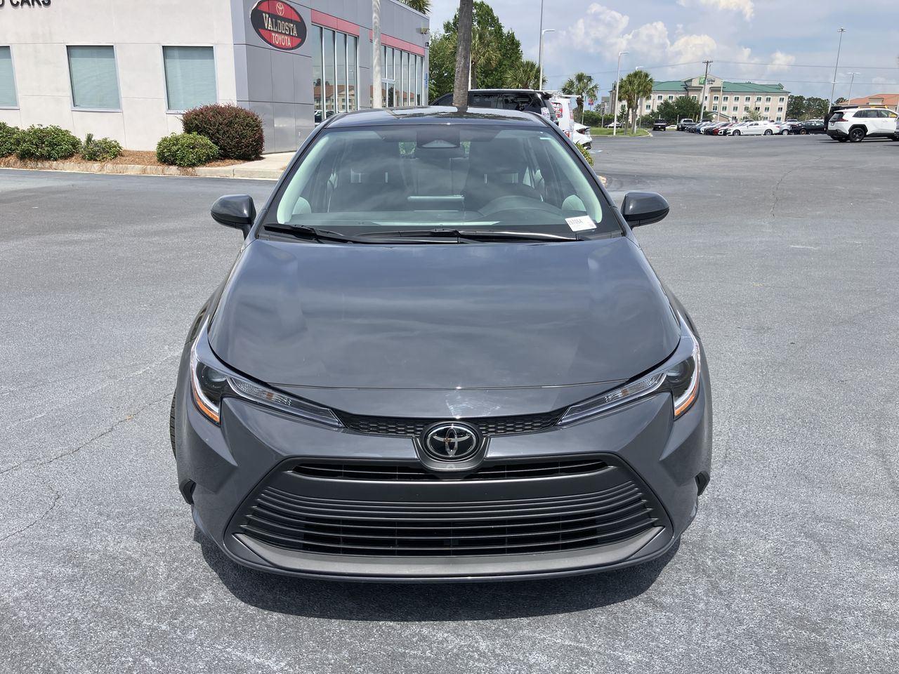 Used 2025 Toyota Corolla Sedan