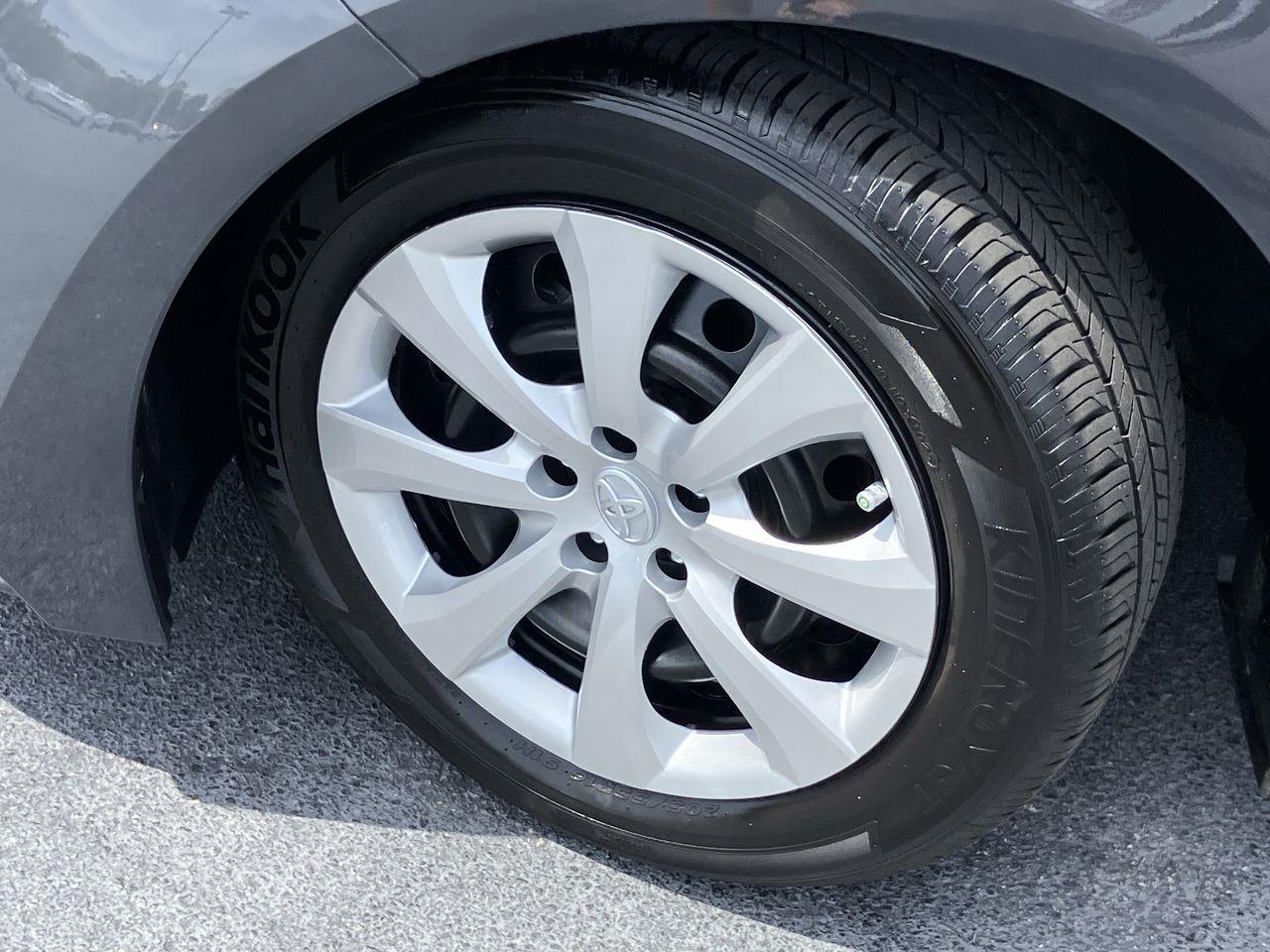 Used 2025 Toyota Corolla Sedan