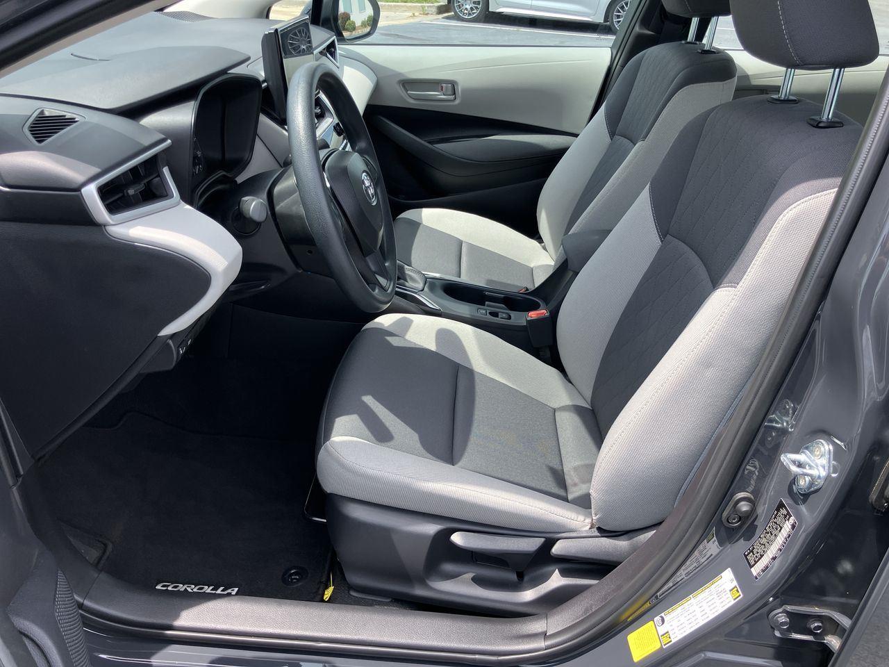 Used 2025 Toyota Corolla Sedan