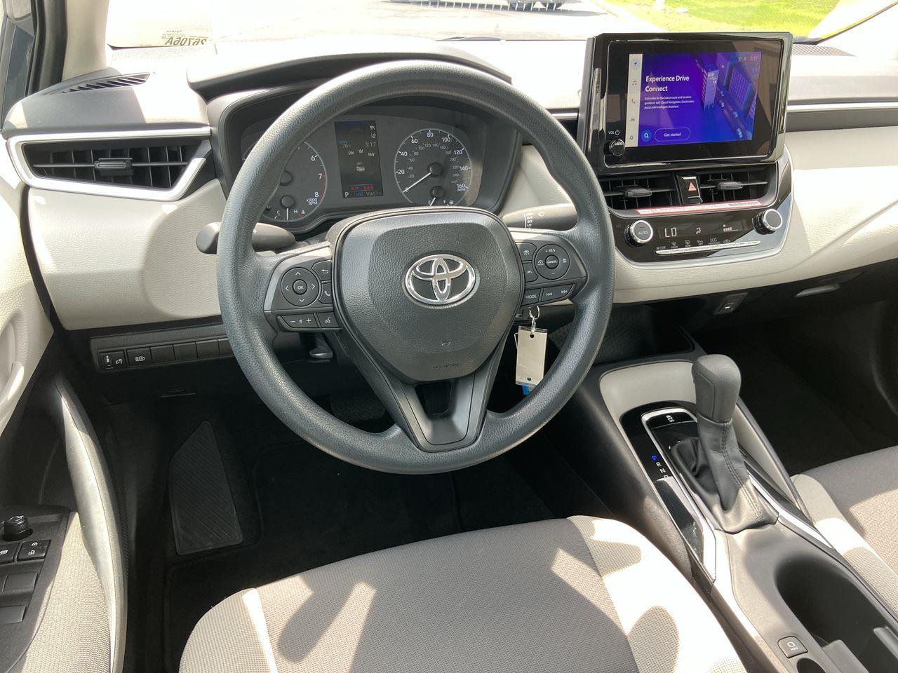 Used 2025 Toyota Corolla Sedan