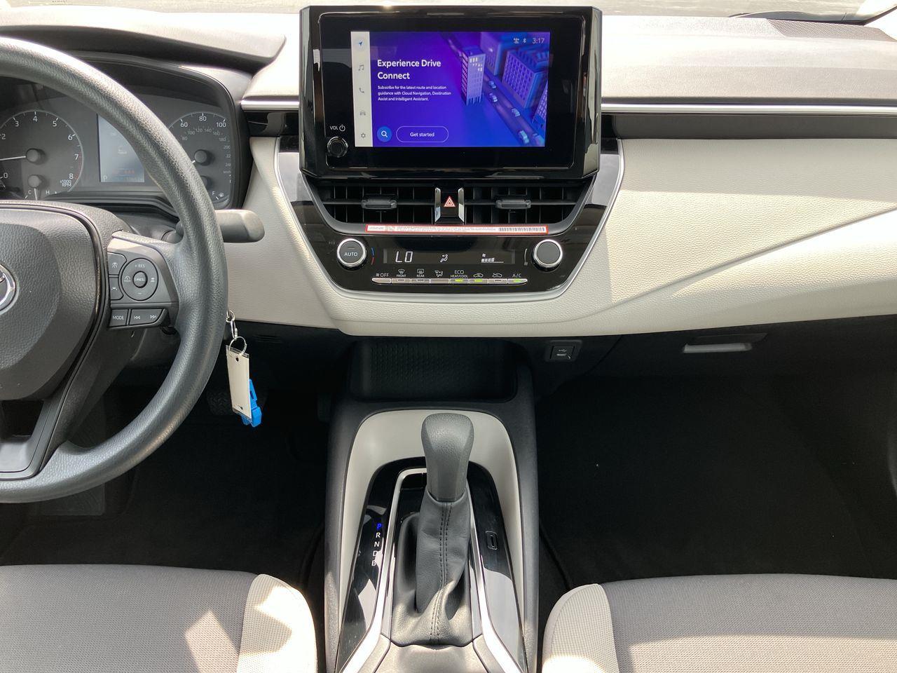 Used 2025 Toyota Corolla Sedan
