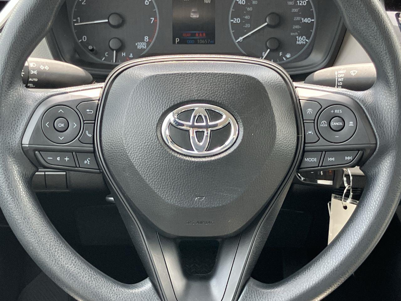 Used 2025 Toyota Corolla Sedan