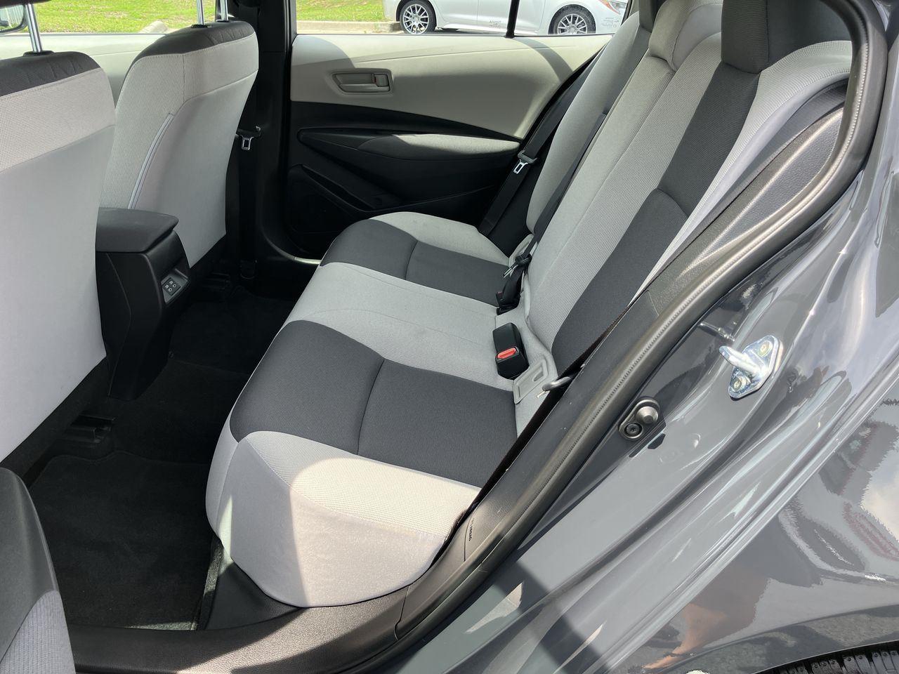 Used 2025 Toyota Corolla Sedan